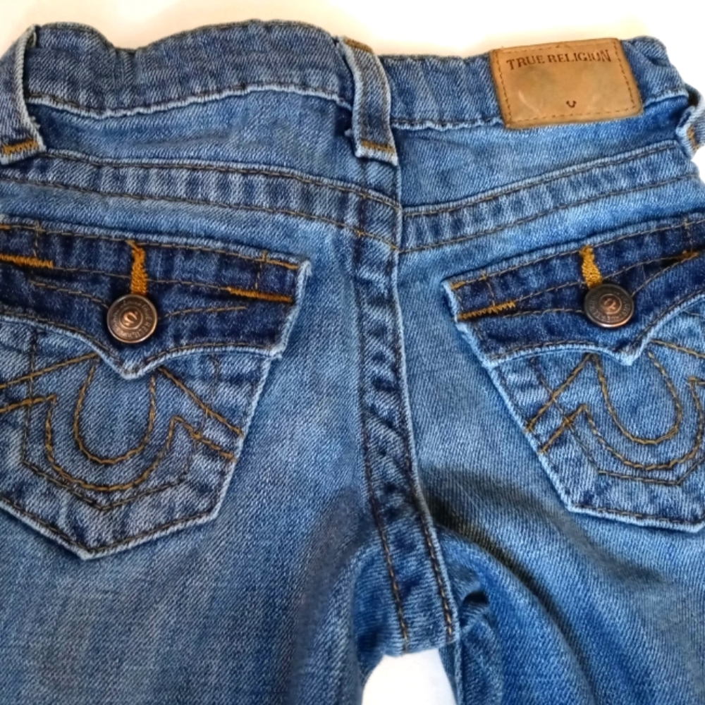 True Religion Jeans Geno Size 4